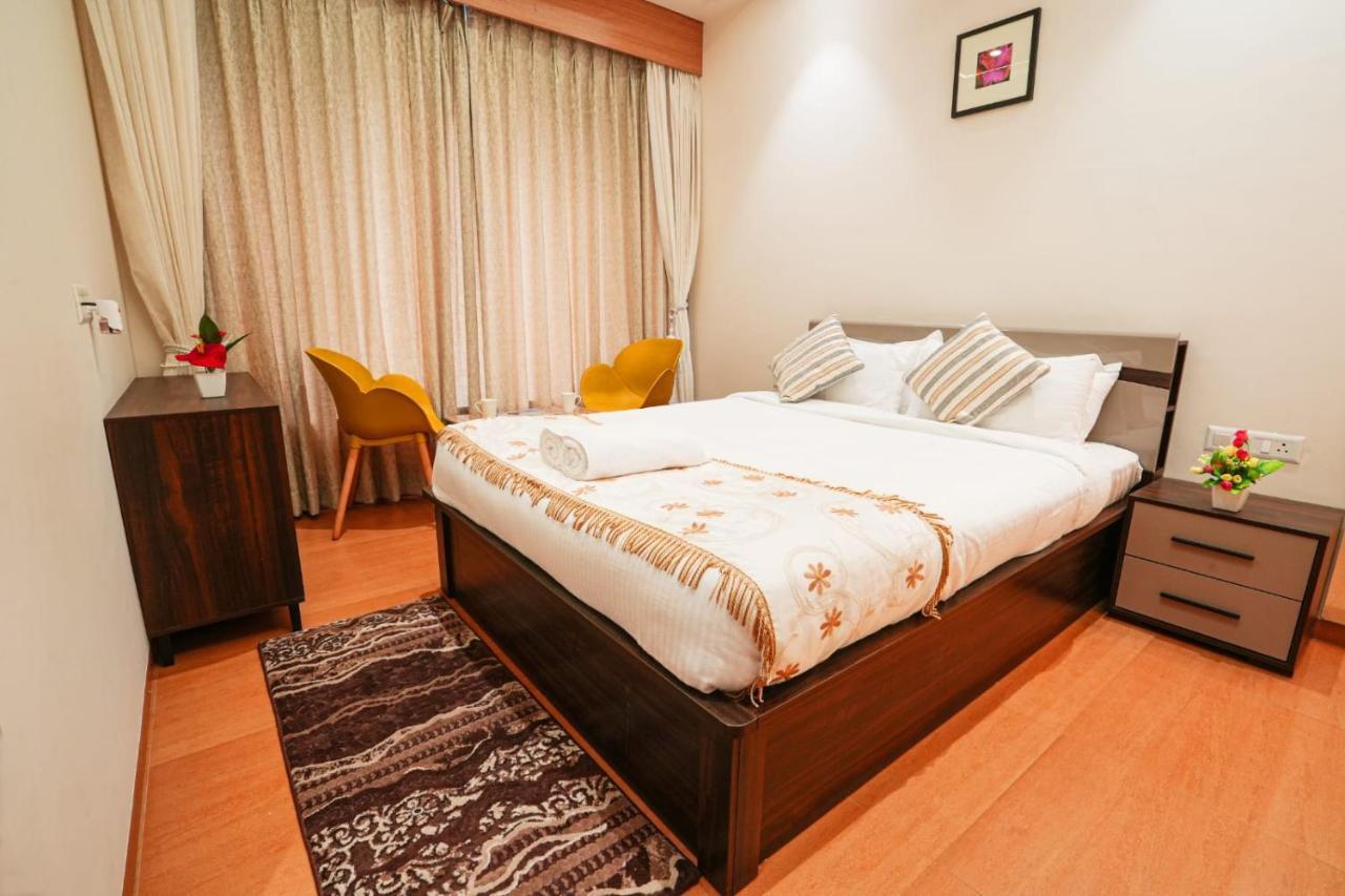 White Coco House 4Bhk Villa Nashik Eksteriør billede